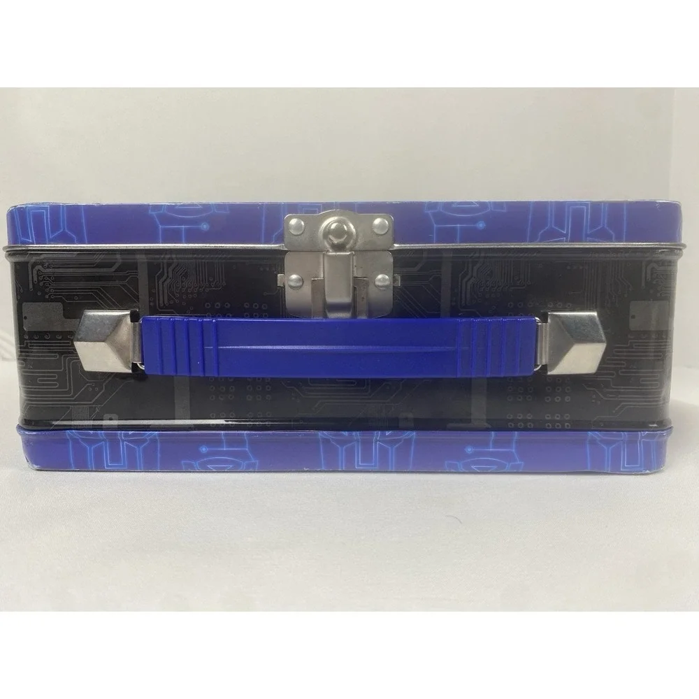TRANSFORMERS‎ Metal Lunchbox Revenge of Fallen 2009 Optimus Prime Collectible